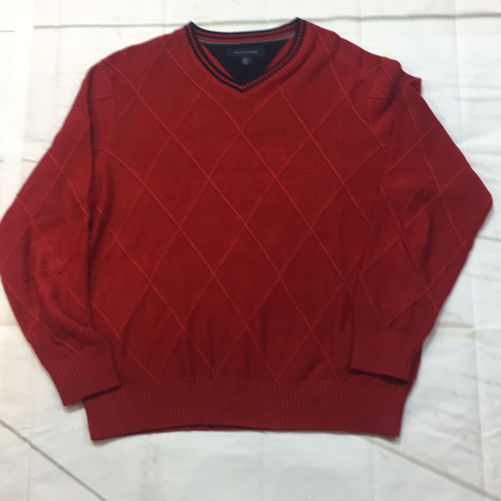 COPY - Tommy Hilfiger Sweater Crew Neck Size Large